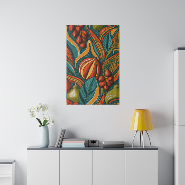 Wall Decor Giclee Fine Art Print Tropical Fruit Print - Decorative | Wall Art