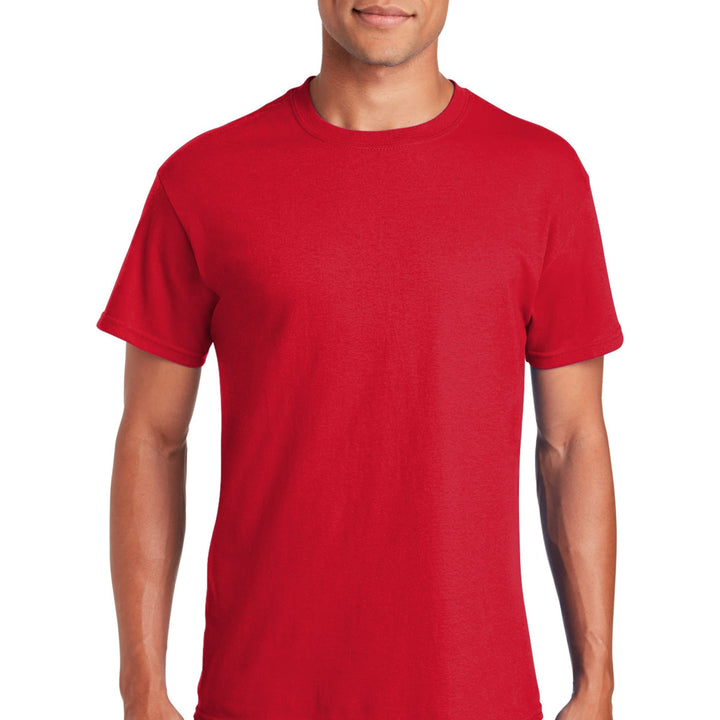 Gildan Softstyle T-shirt Short Sleeves - Red - Blanks | T-Shirts