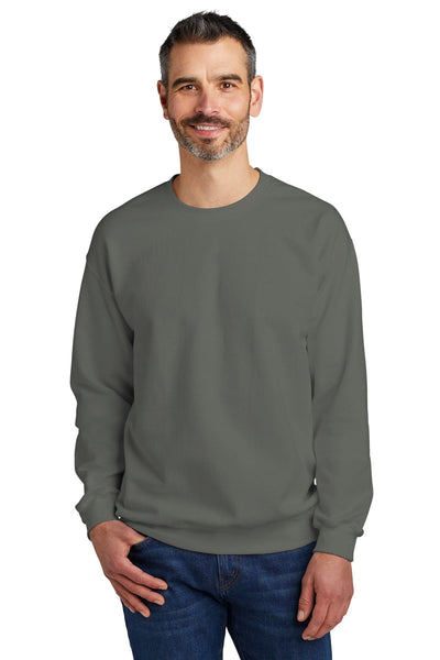 Gildan Softstyle Crewneck Sweatshirt Sf000 - Activewear Tops / Sweatshirts