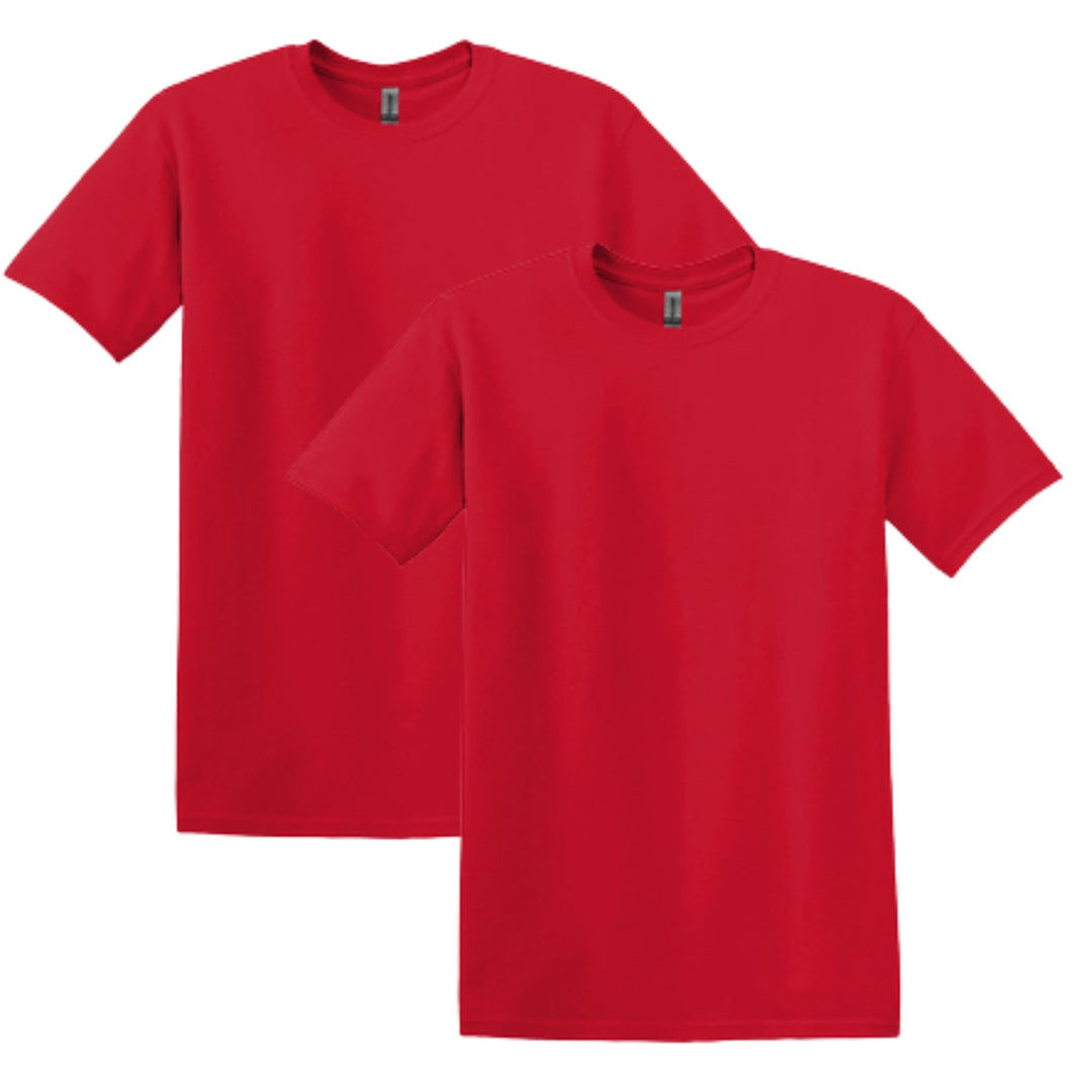 Gildan - Softstyle T-shirts - 640000 - Multipack Bundle - Deals | Clothing