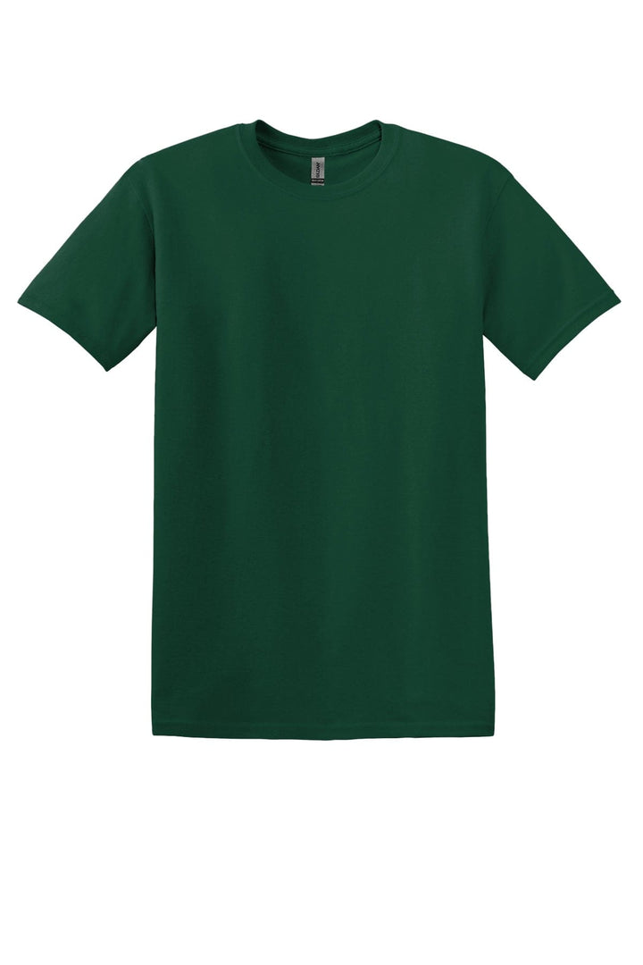 Gildan Softstyle T-shirt Short Sleeve Green - Blanks | T-Shirts