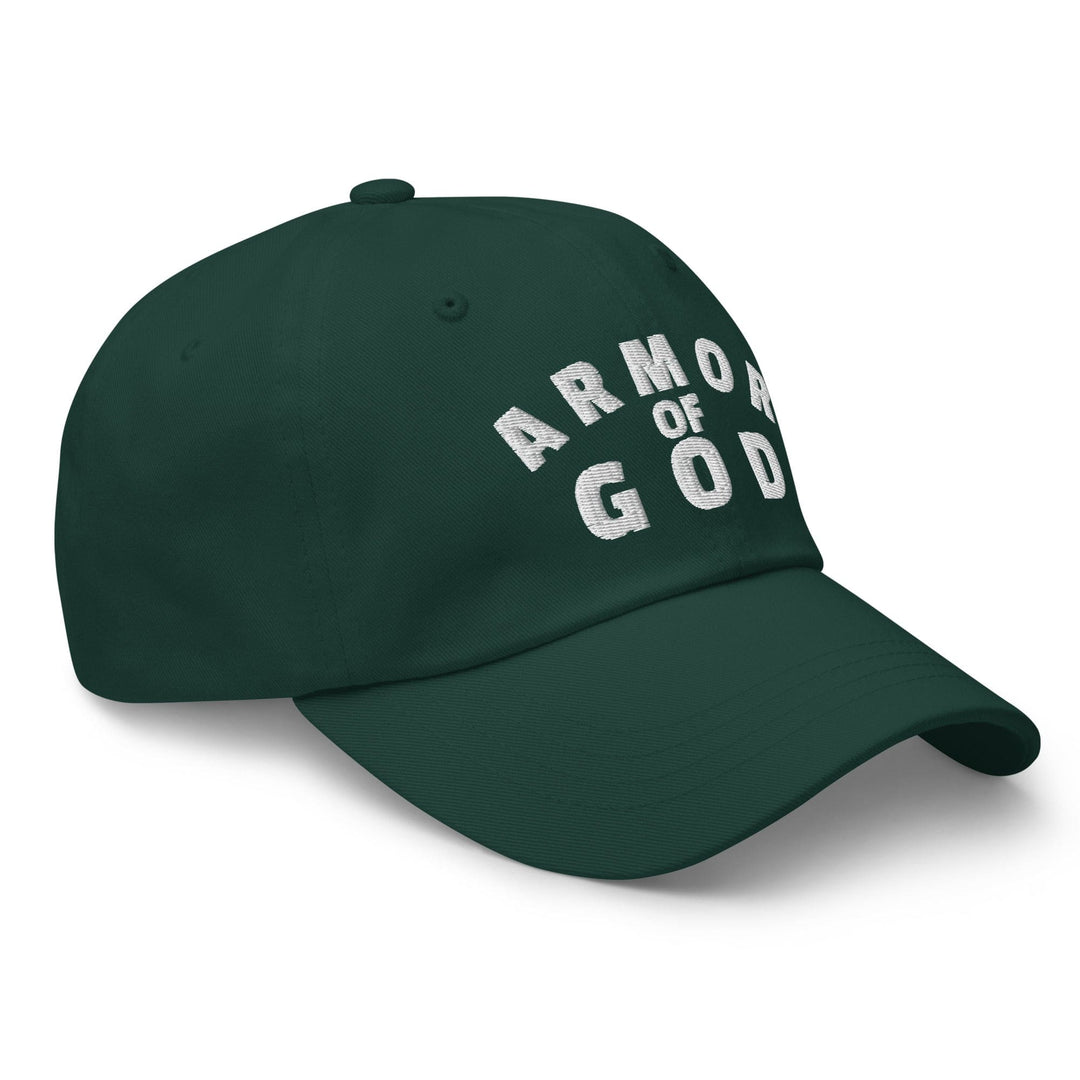 Embroidered Baseball Cap - Adjustable Armor of God - Unisex | Baseball Caps