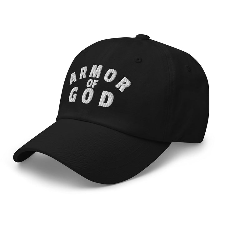 Embroidered Baseball Cap - Adjustable Armor of God - Unisex | Baseball Caps