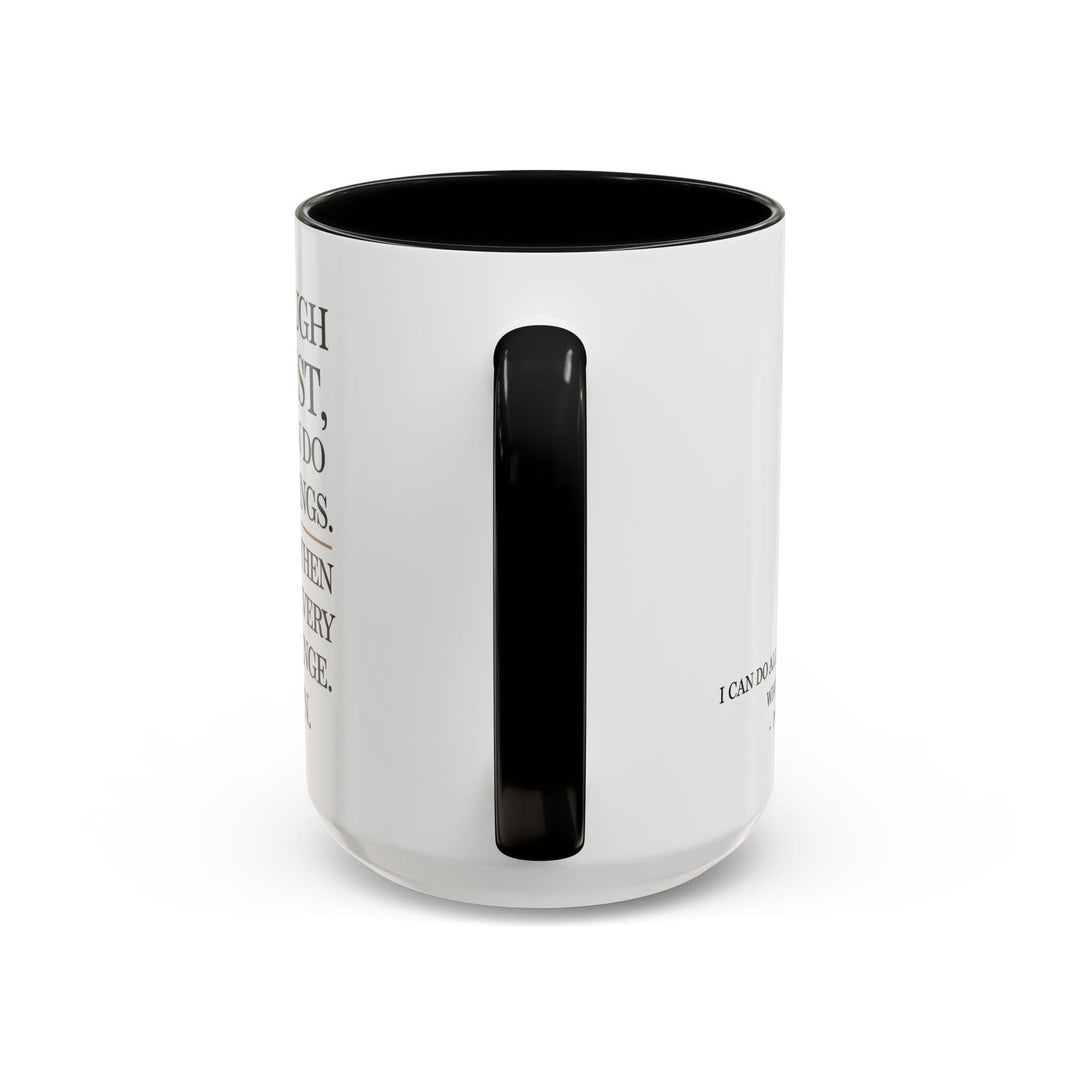 Heartwarming Inspirational Prayer Mug - Ceramic Gift for All Occasions