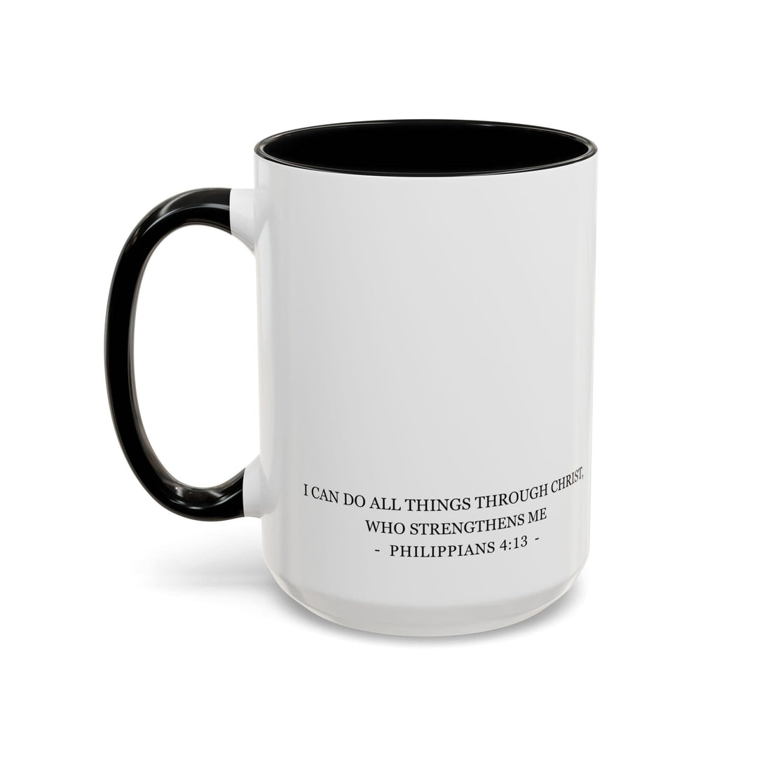 Heartwarming Inspirational Prayer Mug - Ceramic Gift for All Occasions