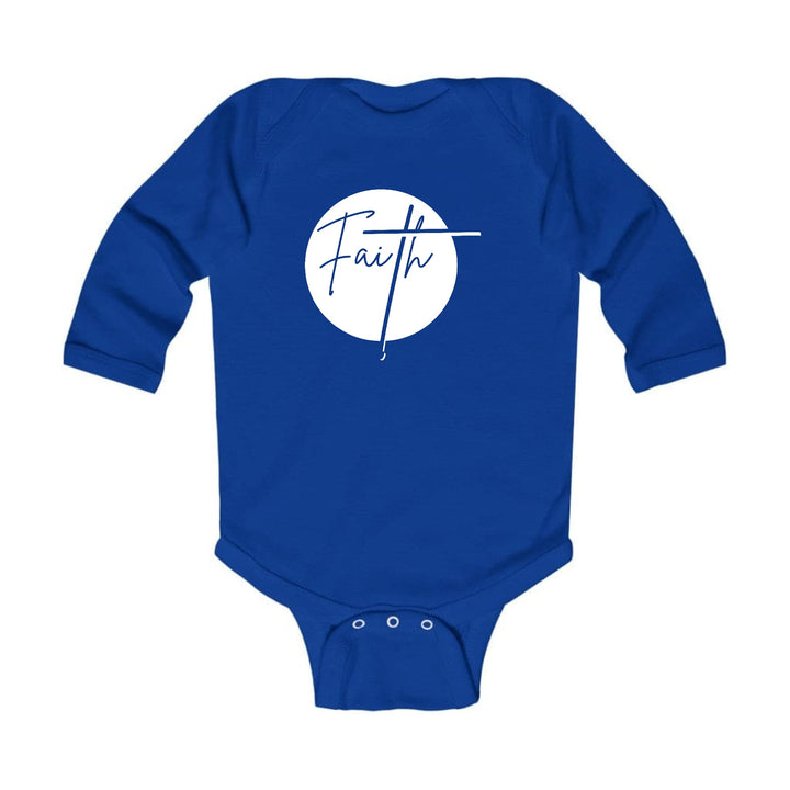 Infant Long Sleeve Graphic T-shirt Faith - Childrens | Infant | T-Shirts | Long