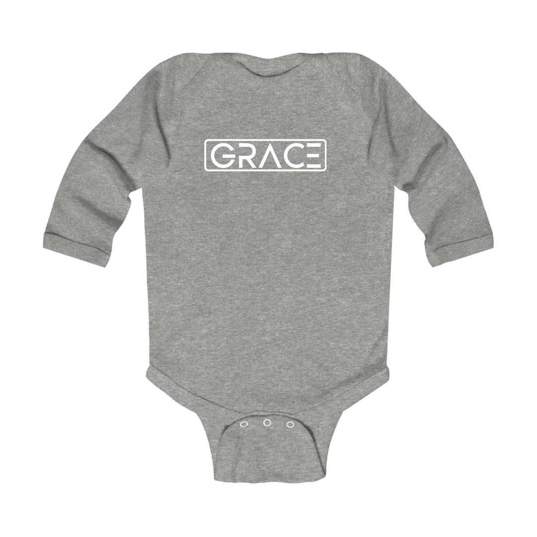 Infant Long Sleeve Graphic T-shirt Grace - Childrens | Infant | T-Shirts | Long