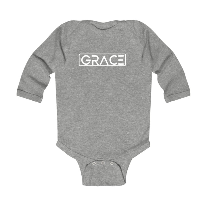 Infant Long Sleeve Graphic T-shirt Grace - Childrens | Infant | T-Shirts | Long