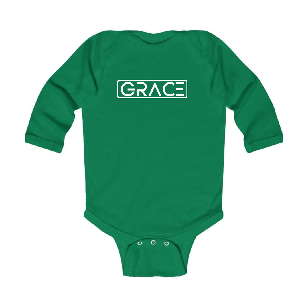 Infant Long Sleeve Graphic T-shirt Grace - Childrens | Infant | T-Shirts | Long