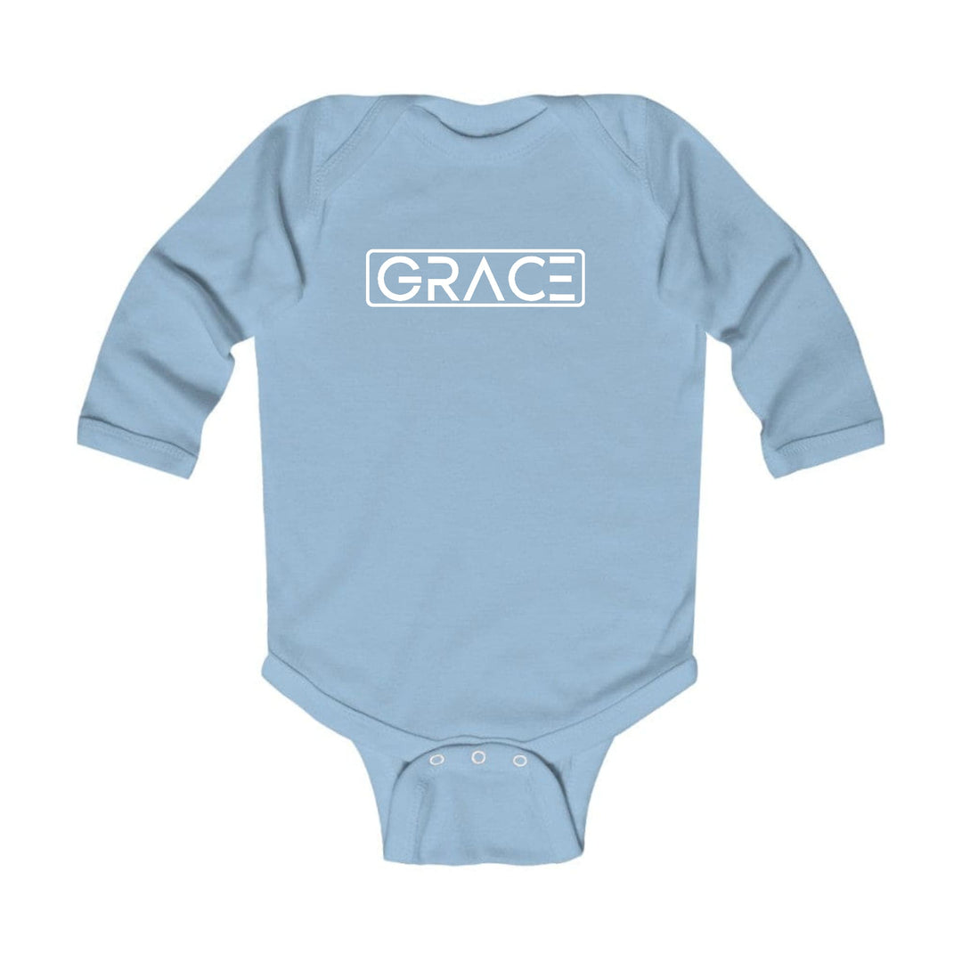 Infant Long Sleeve Graphic T-shirt Grace - Childrens | Infant | T-Shirts | Long