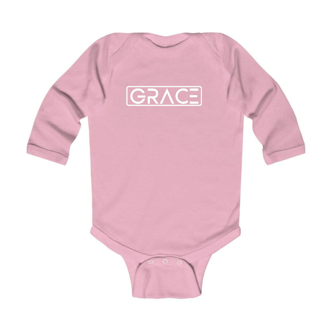 Infant Long Sleeve Graphic T-shirt Grace - Childrens | Infant | T-Shirts | Long