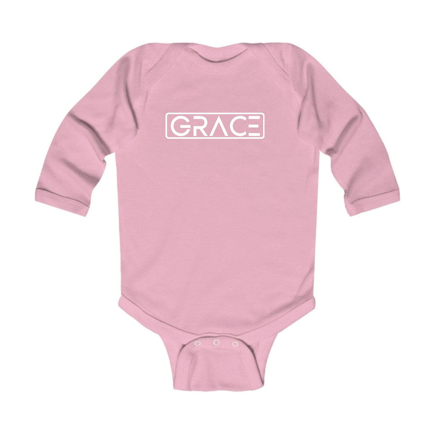 Infant Long Sleeve Graphic T-shirt Grace - Childrens | Infant | T-Shirts | Long