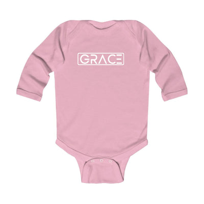 Infant Long Sleeve Graphic T-shirt Grace - Childrens | Infant | T-Shirts | Long