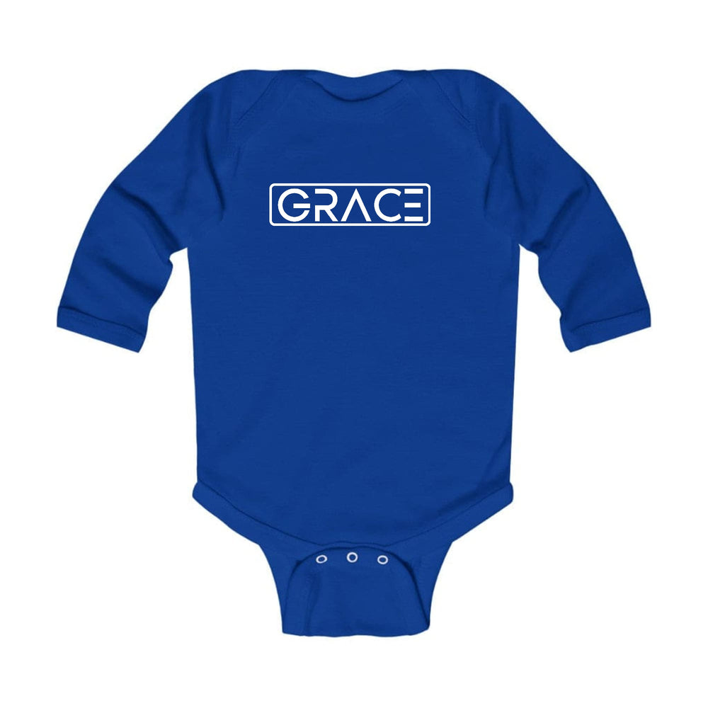 Infant Long Sleeve Graphic T-shirt Grace - Childrens | Infant | T-Shirts | Long