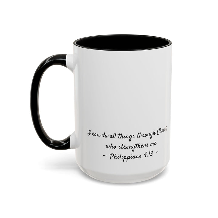 Inspirational Prayer Ceramic Gift Mug for Meaningful and Encouraging Moments