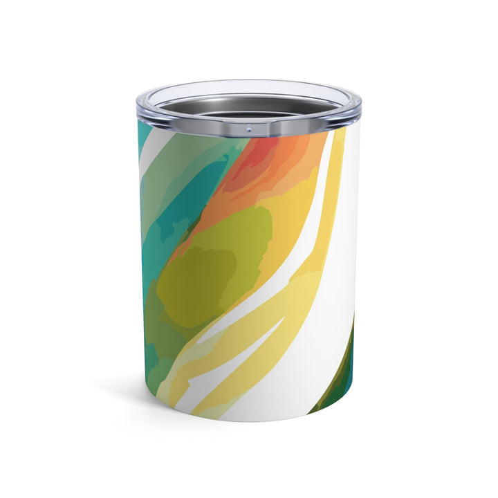 Insulated Tumbler 10oz Strength And Courage Design - Decorative | Tumblers