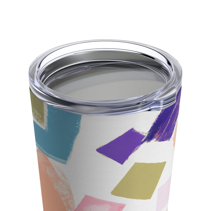 Insulated Tumbler 20oz Pastel Pattern - Decorative | Tumblers | 20oz