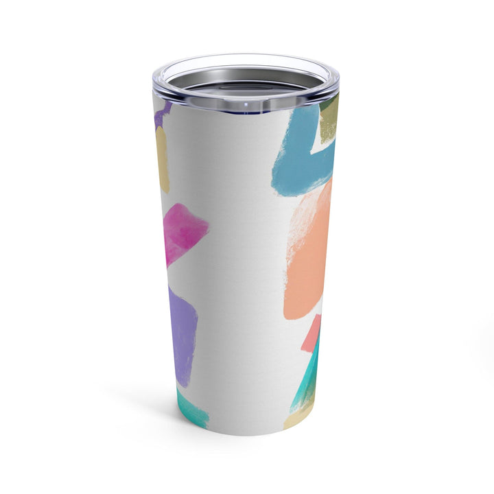 Insulated Tumbler 20oz Pastel Pattern - Decorative | Tumblers | 20oz