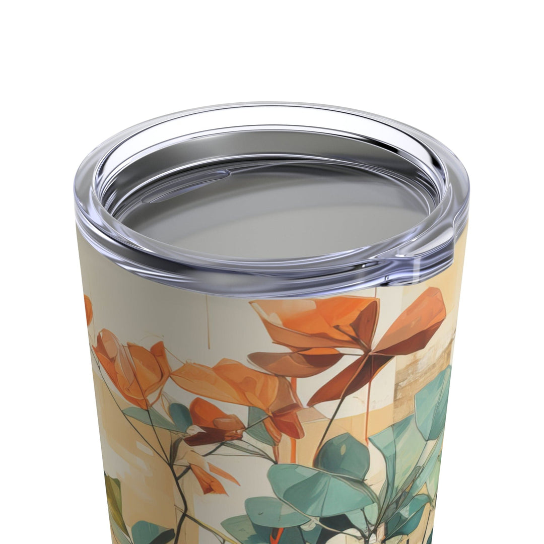 Insulated Tumbler 20oz Rustic Botanical Plants - Decorative | Tumblers | 20oz