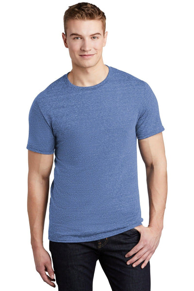Jerzees Snow Heather Jersey T - shirt 88m - Activewear T - Tops / Shirtss