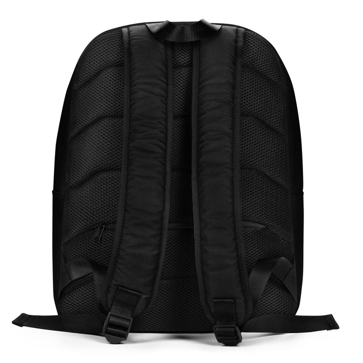 Large Backpack with Inspirational Print