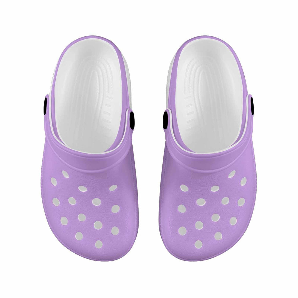 Mauve Purple Clogs for Youth - Unisex | Clogs | Youth