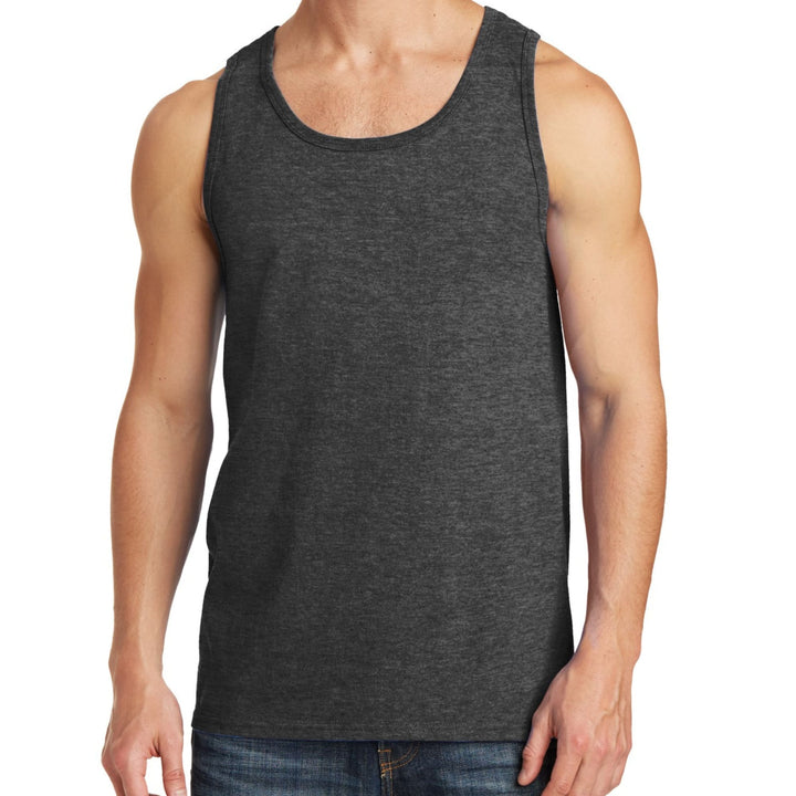 Mens Fitness Tank Top Graphic T-shirt - Mens | Tank Tops