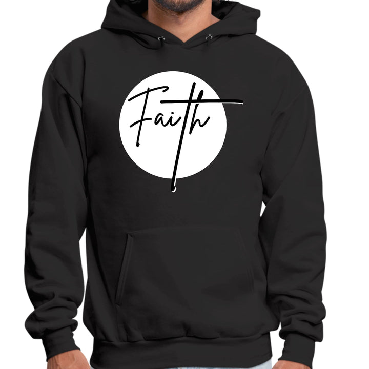 Mens Graphic Hoodie Faith Print - Unisex | Hoodies