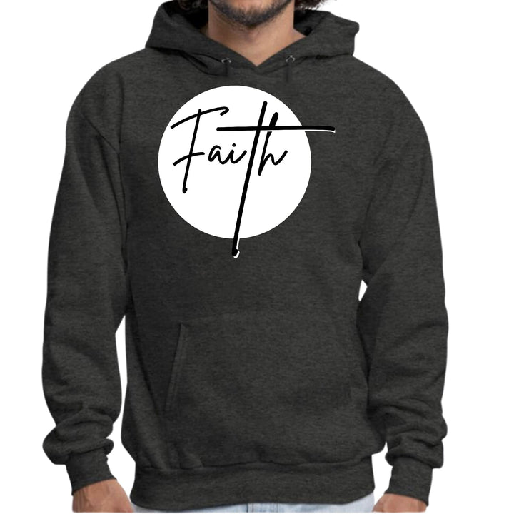 Mens Graphic Hoodie Faith Print - Unisex | Hoodies