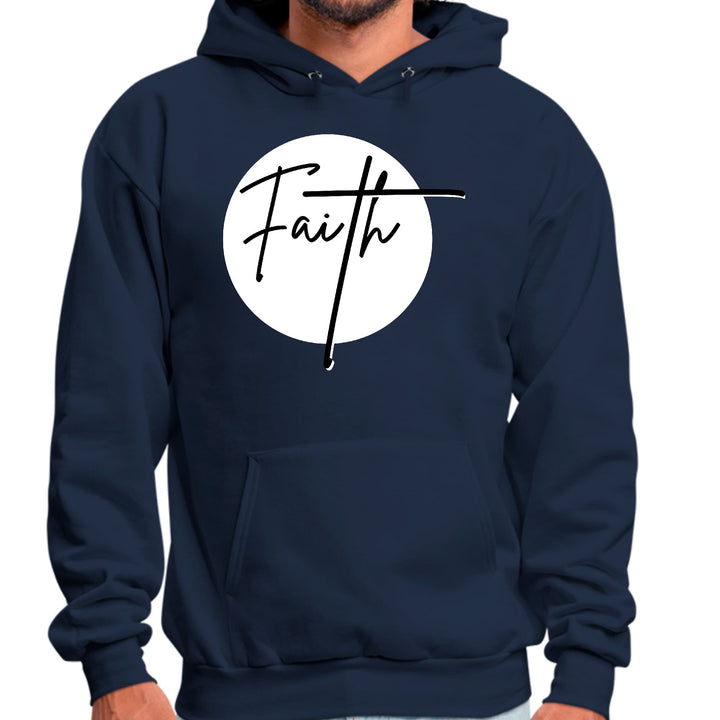 Mens Graphic Hoodie Faith Print - Unisex | Hoodies