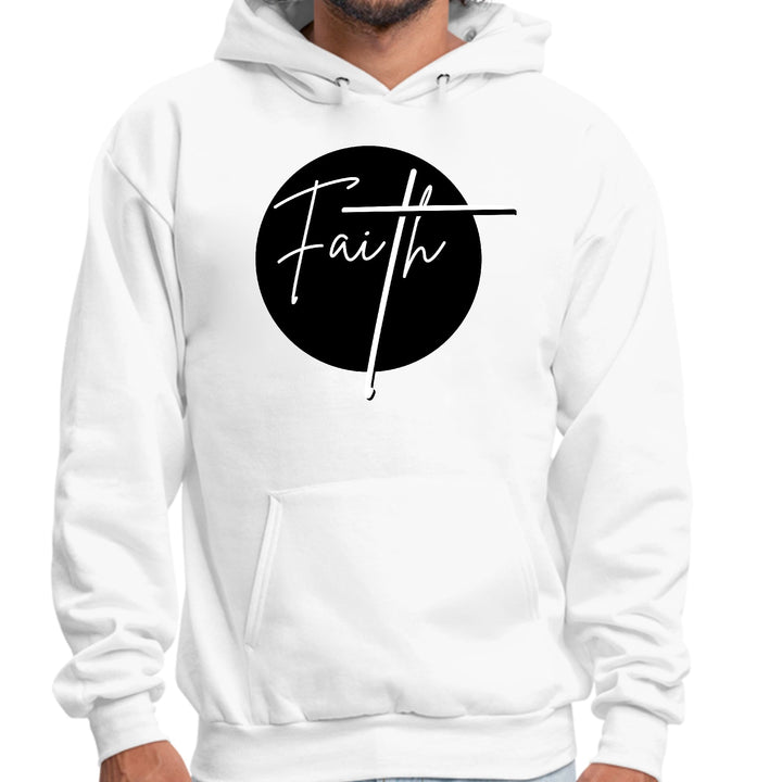 Mens Graphic Hoodie Faith Print - Unisex | Hoodies