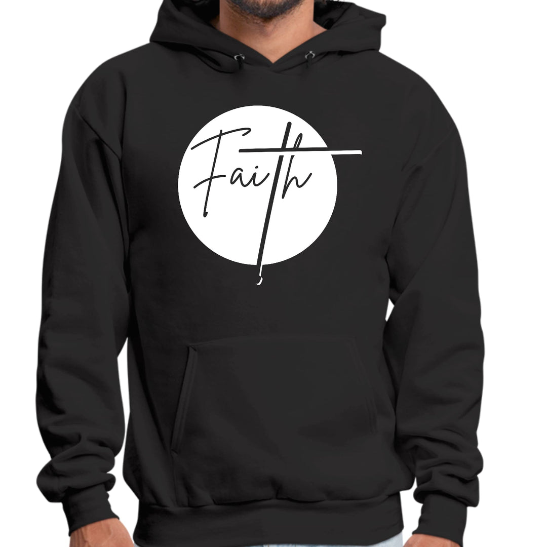 Mens Graphic Hoodie Faith - Unisex | Hoodies