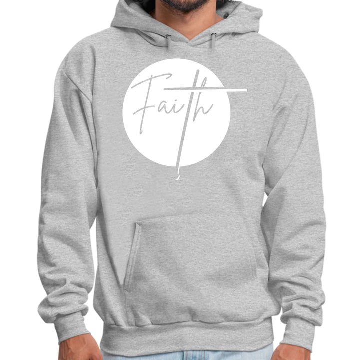 Mens Graphic Hoodie Faith - Unisex | Hoodies