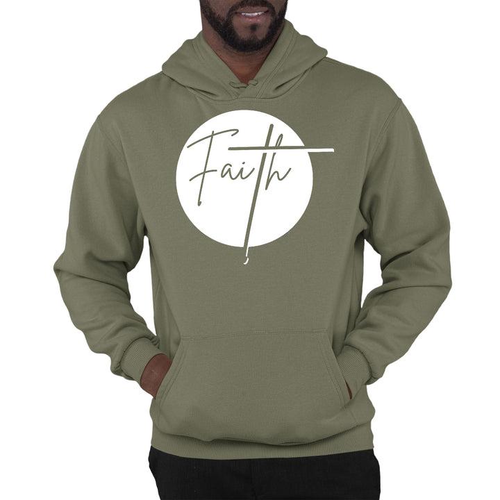 Mens Graphic Hoodie Faith - Unisex | Hoodies