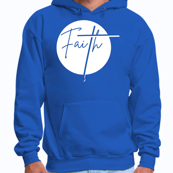 Mens Graphic Hoodie Faith - Unisex | Hoodies