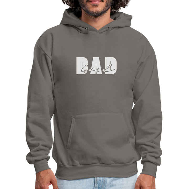 Mens Graphic Hoodie Girl Dad - Mens | Hoodies