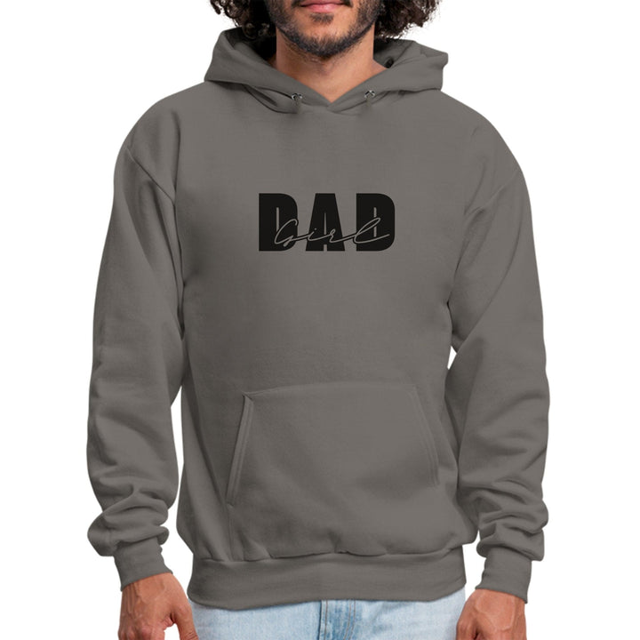 Mens Graphic Hoodie Girl Dad - Mens | Hoodies