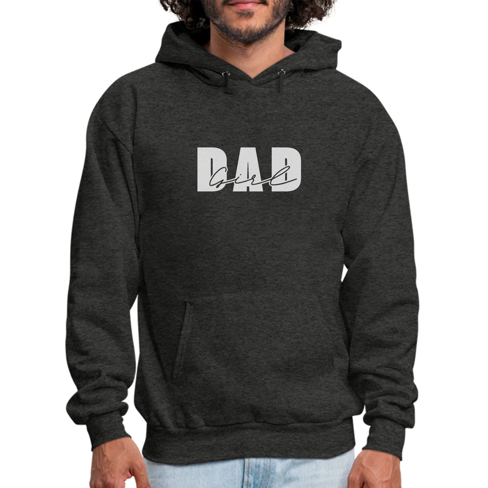 Mens Graphic Hoodie Girl Dad - Mens | Hoodies