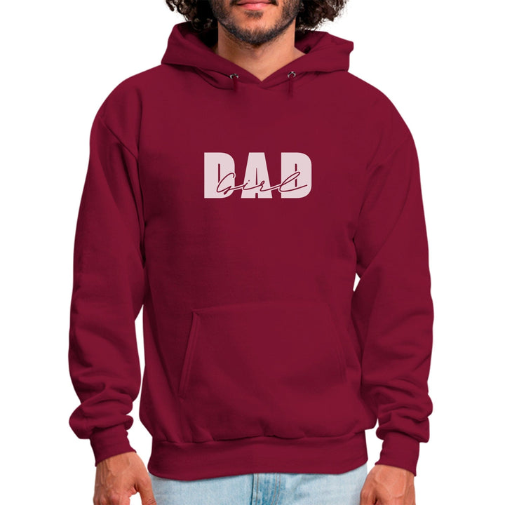 Mens Graphic Hoodie Girl Dad - Mens | Hoodies