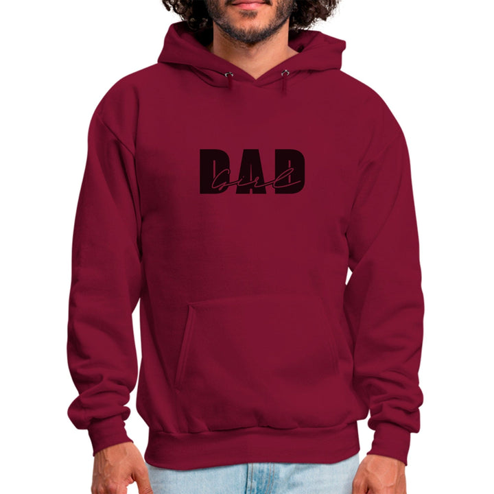 Mens Graphic Hoodie Girl Dad - Mens | Hoodies