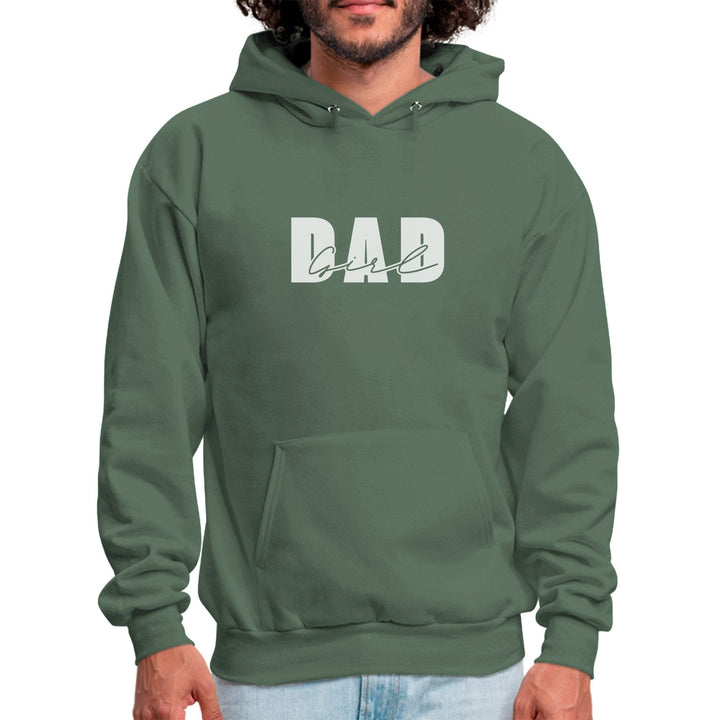 Mens Graphic Hoodie Girl Dad - Mens | Hoodies