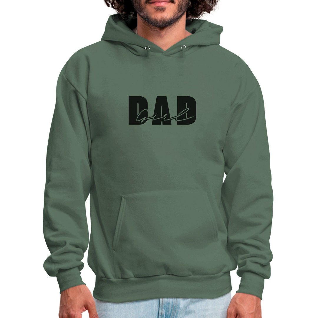 Mens Graphic Hoodie Girl Dad - Mens | Hoodies