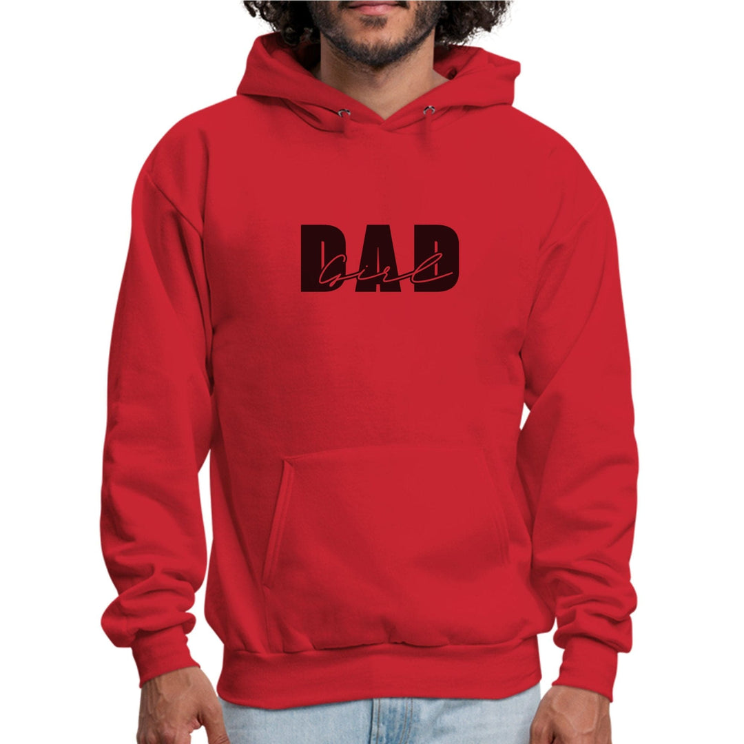 Mens Graphic Hoodie Girl Dad - Mens | Hoodies