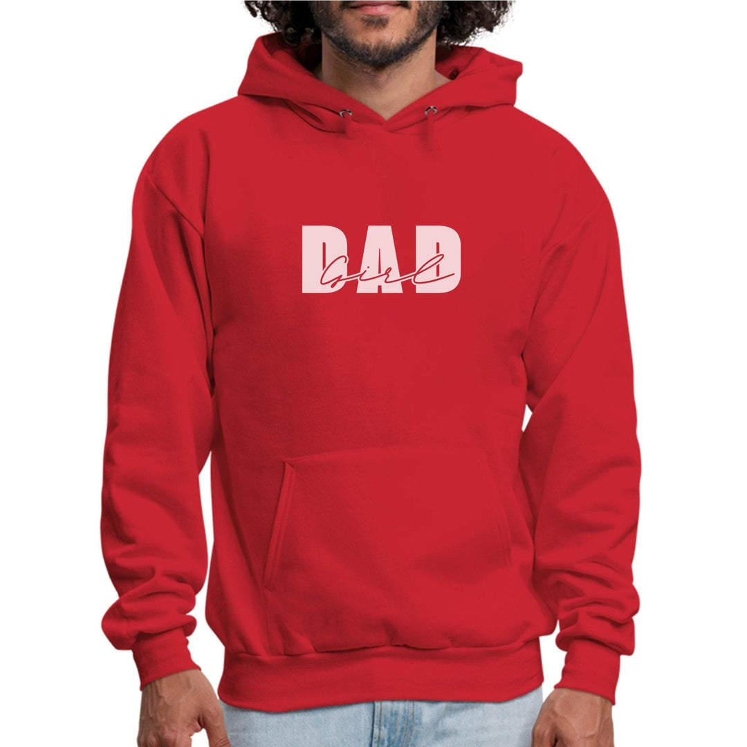 Mens Graphic Hoodie Girl Dad - Mens | Hoodies