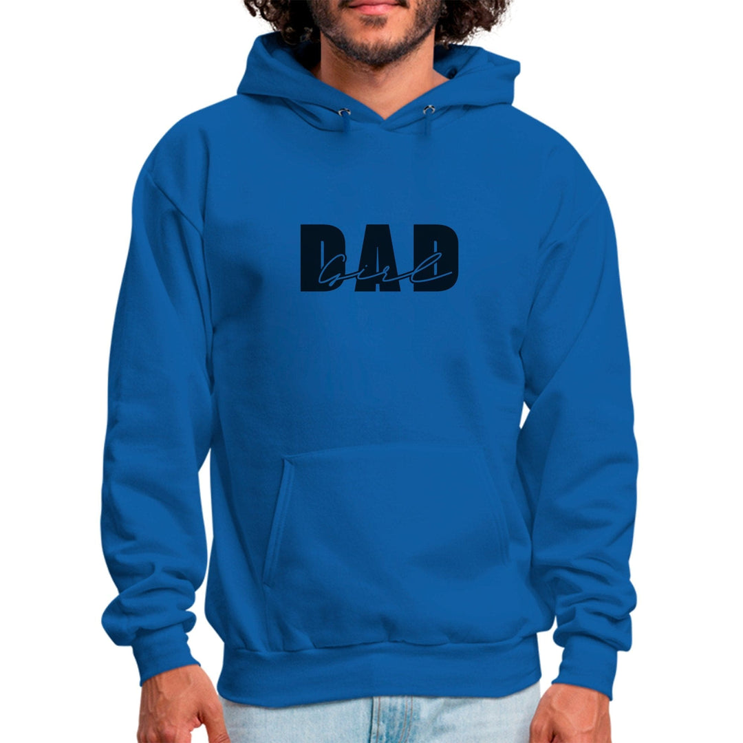 Mens Graphic Hoodie Girl Dad - Mens | Hoodies