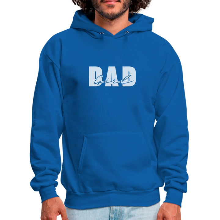 Mens Graphic Hoodie Girl Dad - Mens | Hoodies