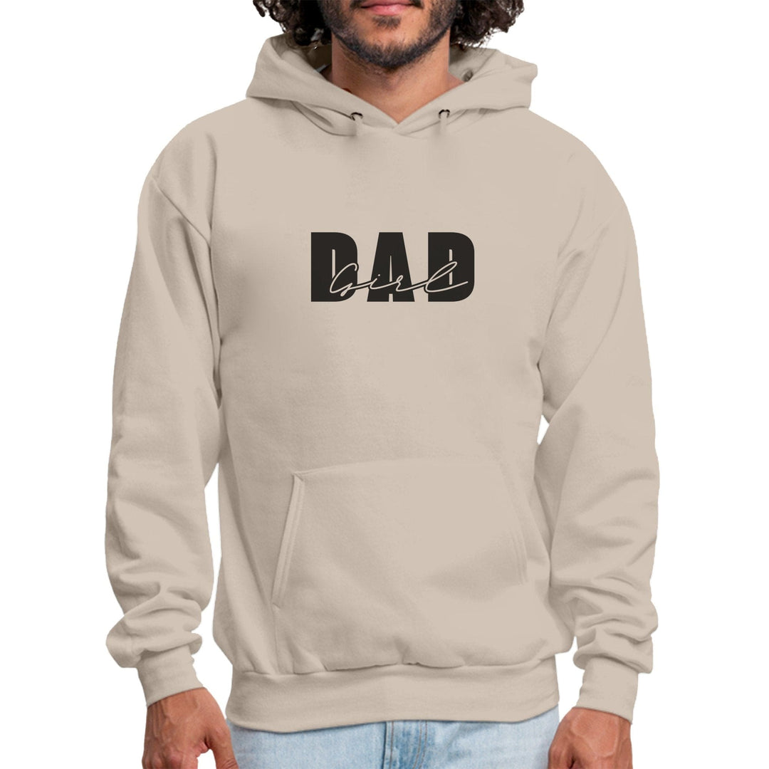 Mens Graphic Hoodie Girl Dad - Mens | Hoodies