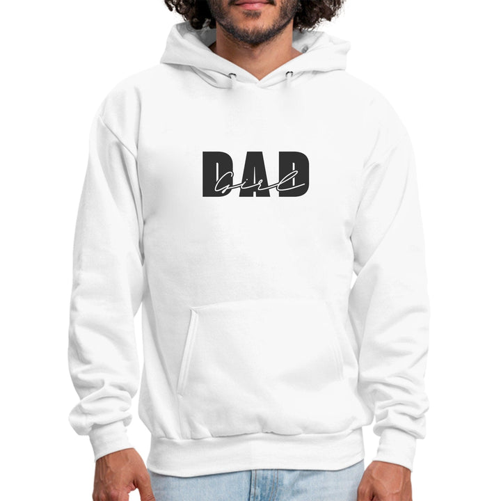 Mens Graphic Hoodie Girl Dad - Mens | Hoodies