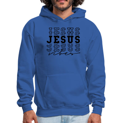 Mens Graphic Hoodie Jesus Vibes - Unisex | Hoodies