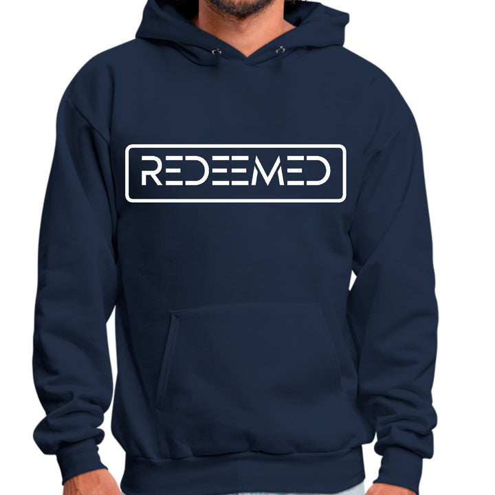 Mens Graphic Hoodie Redeemed - Unisex | Hoodies